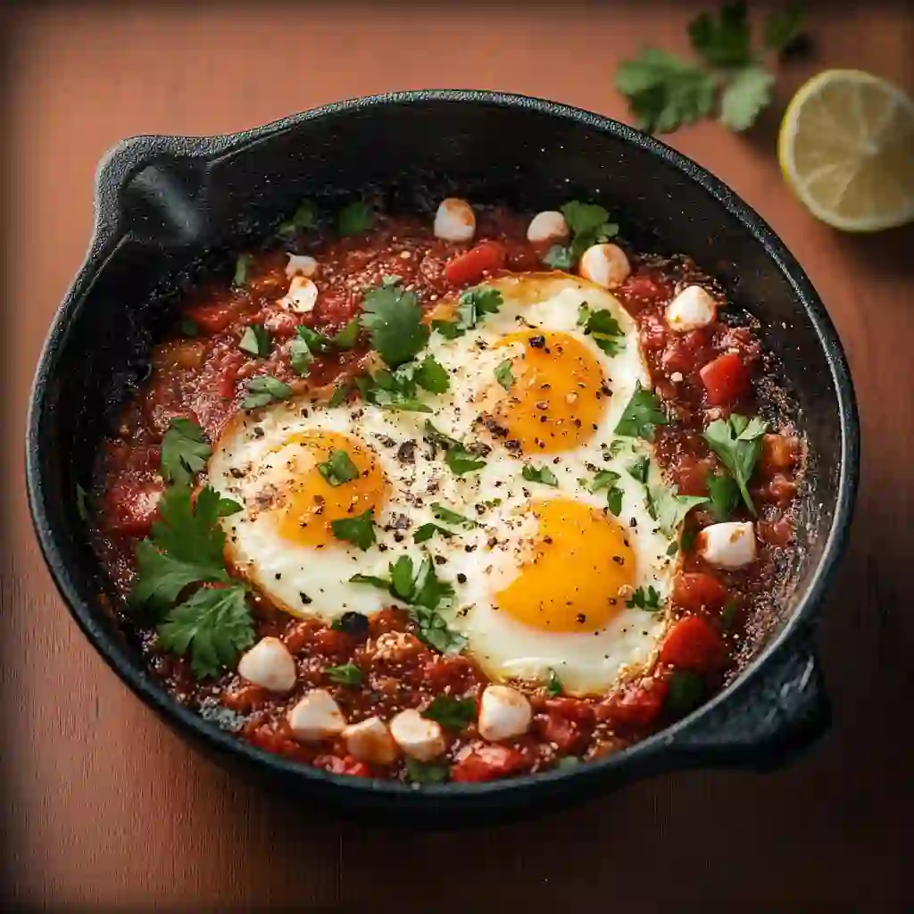 7 Unique Duck Egg Recipes You’ve Never Tried Duck Egg Shakshuka