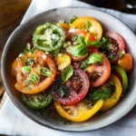 Heirloom Tomato Recipes