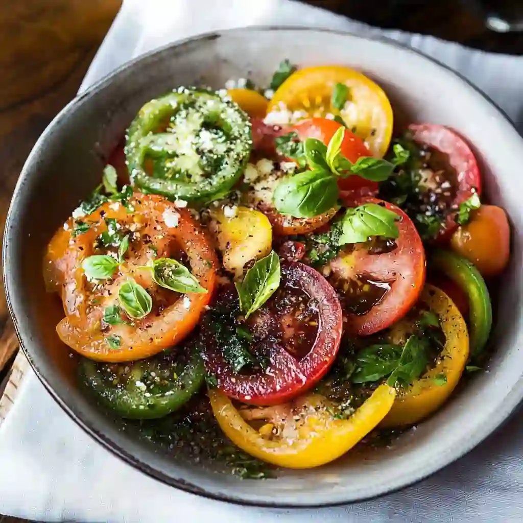 8 Gorgeous Heirloom Tomato Recipes to Impress