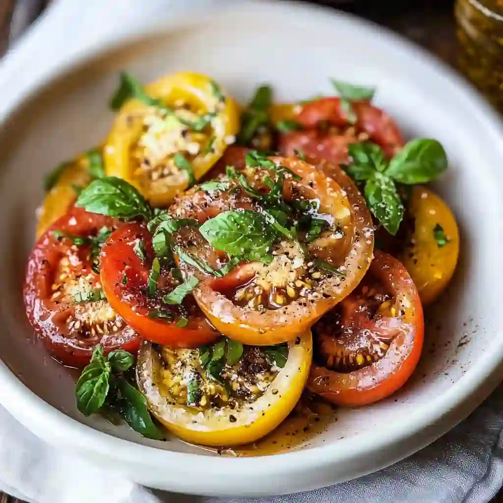 8 Gorgeous Heirloom Tomato Recipes to Impress Heirloom Tomato Recipes