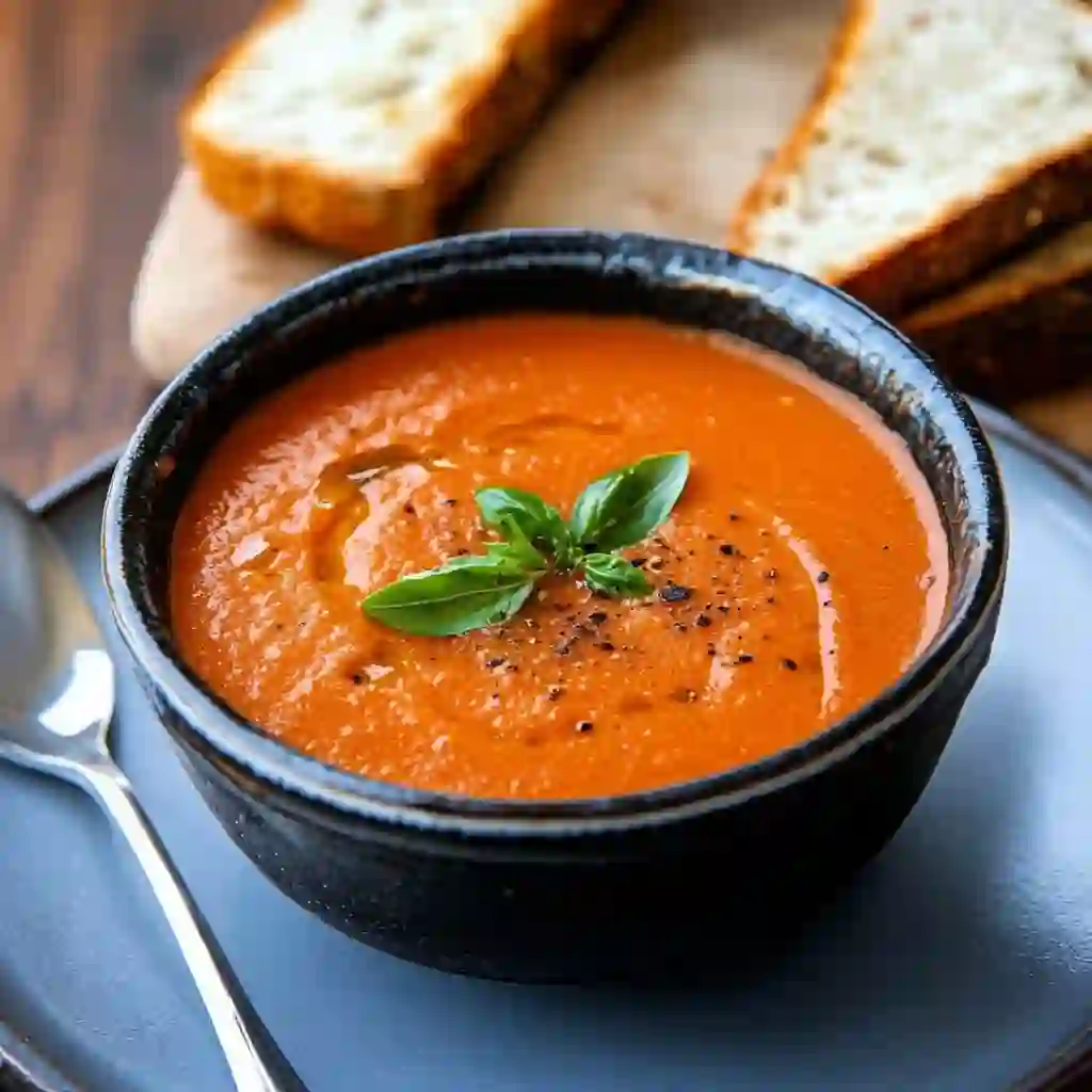 Panera Tomato Soup Recipe