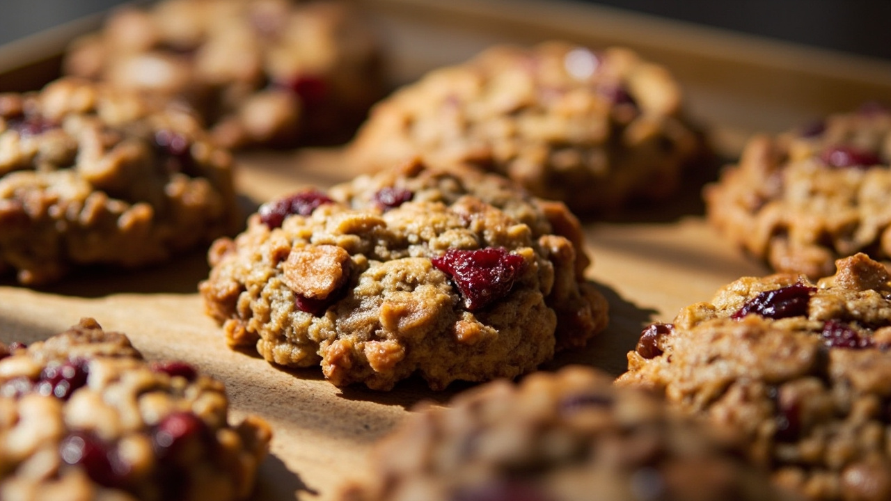 7 Chewy Oatmeal Cranberry Walnut Cookies to Crave