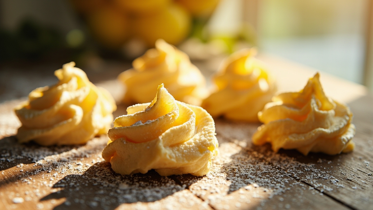 5 Zesty Lemon Ricotta Cookies Recipes to Brighten Your Day - lemon ricotta cookies
