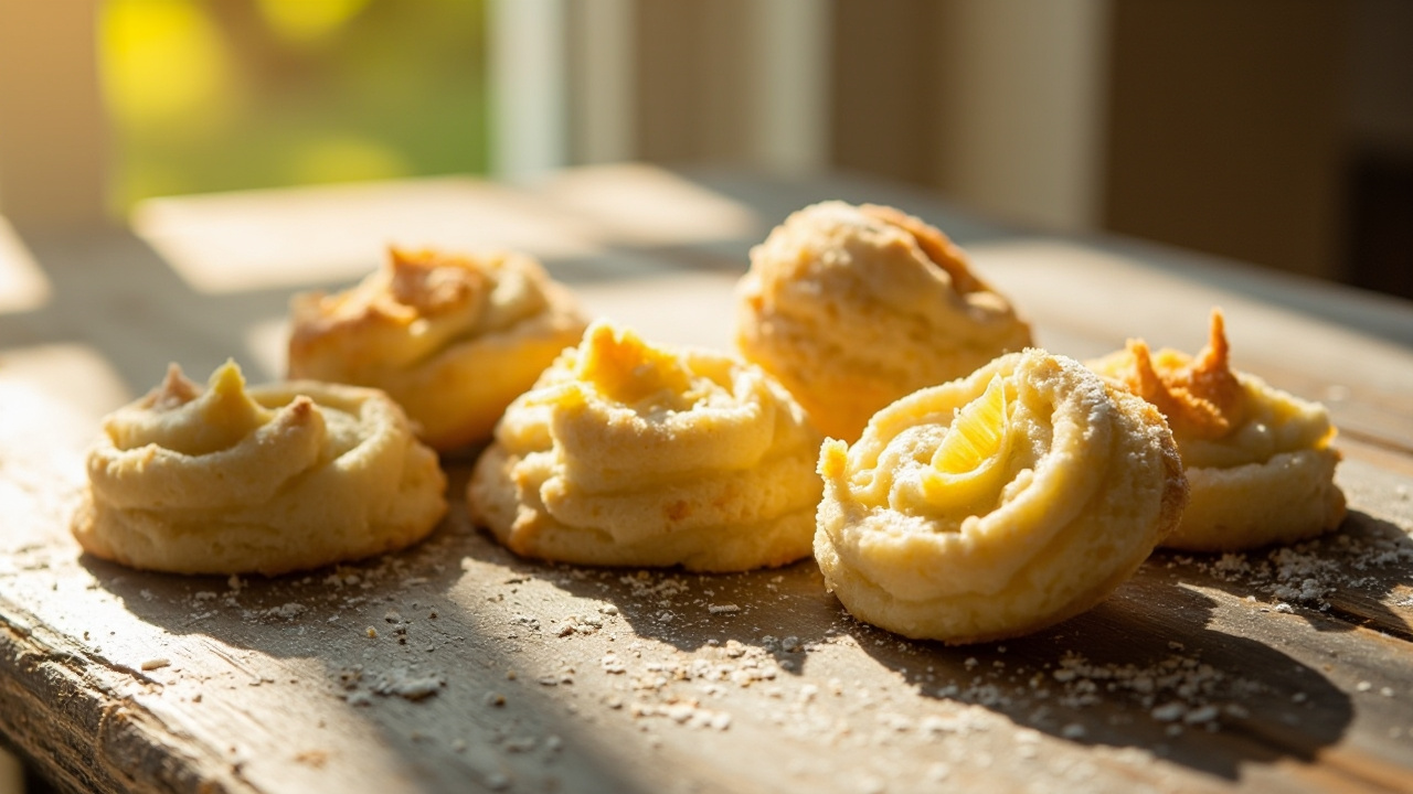 5 Zesty Lemon Ricotta Cookies Recipes to Brighten Your Day