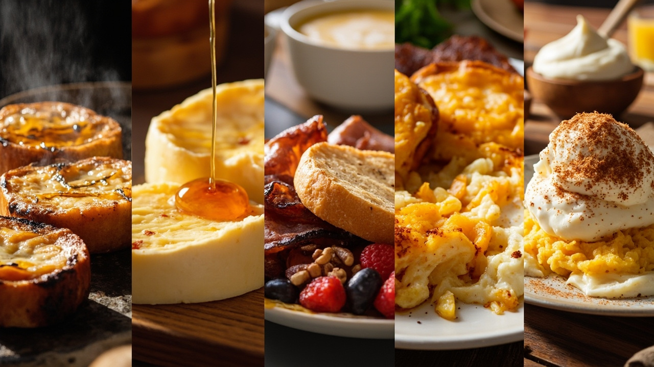 5 Delicious Ways to Enjoy Bread Cheese at Home - bread cheese