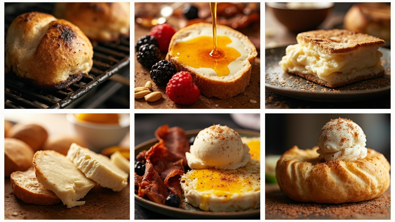 5 Delicious Ways to Enjoy Bread Cheese at Home