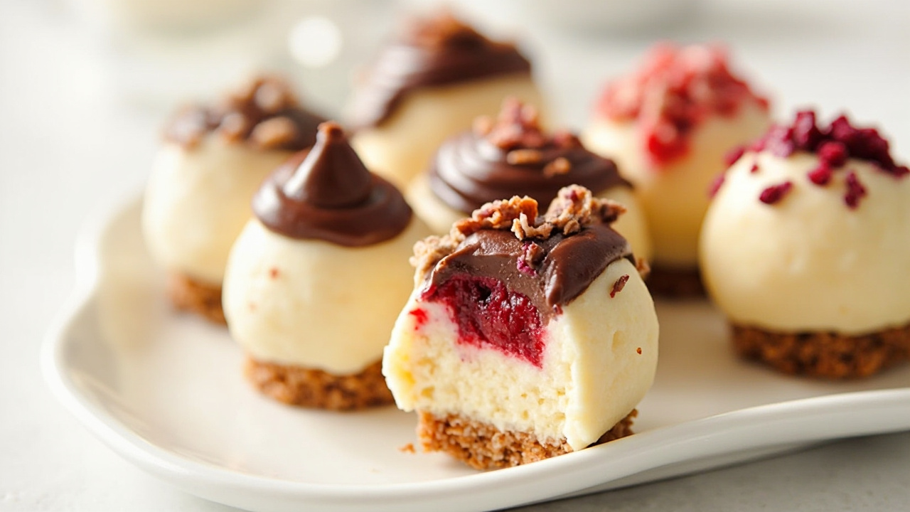 5 Easy Cheesecake Ball Recipes You’ll Crave All Year