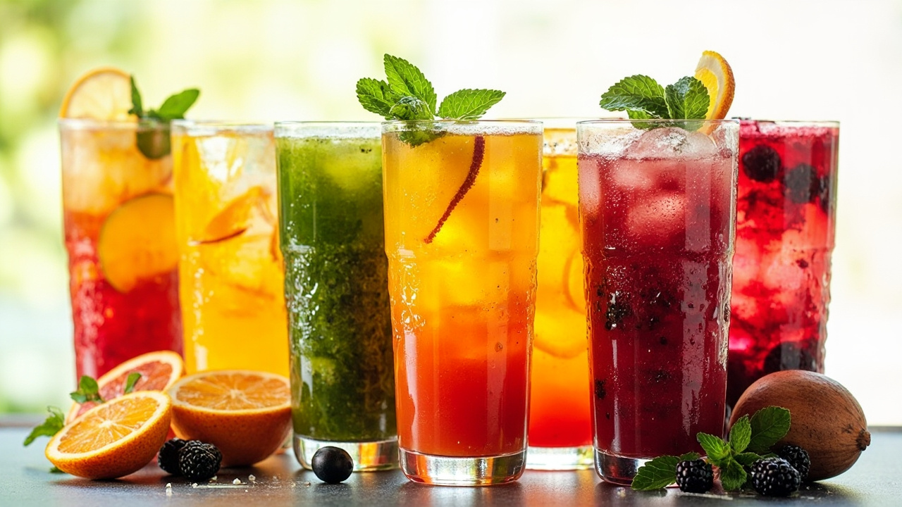 10 Amazing Juice Fasting Detox Recipes  - juice fasting detox recipes