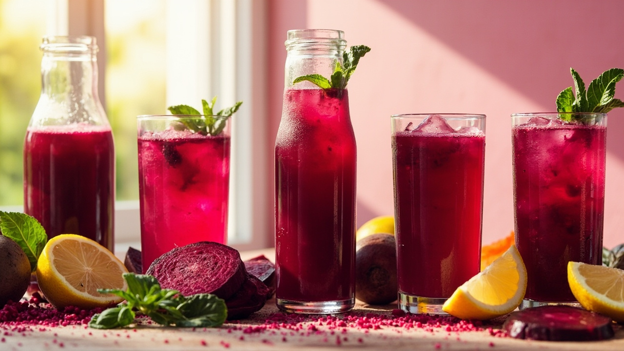 5 Energizing Chukandar Juice Recipes You’ll Love