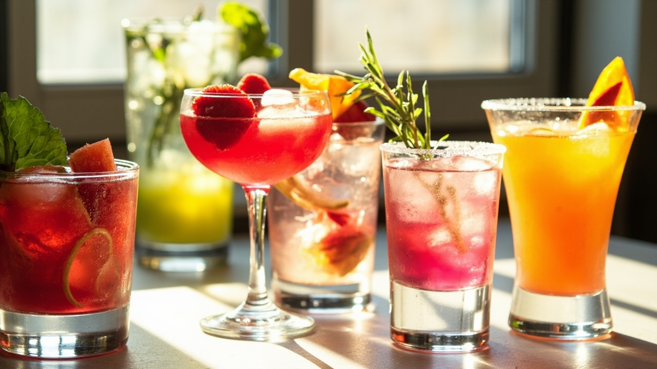 6 Fun Gin and Juice Recipes for a Bold Sip - gin and juice recipe​