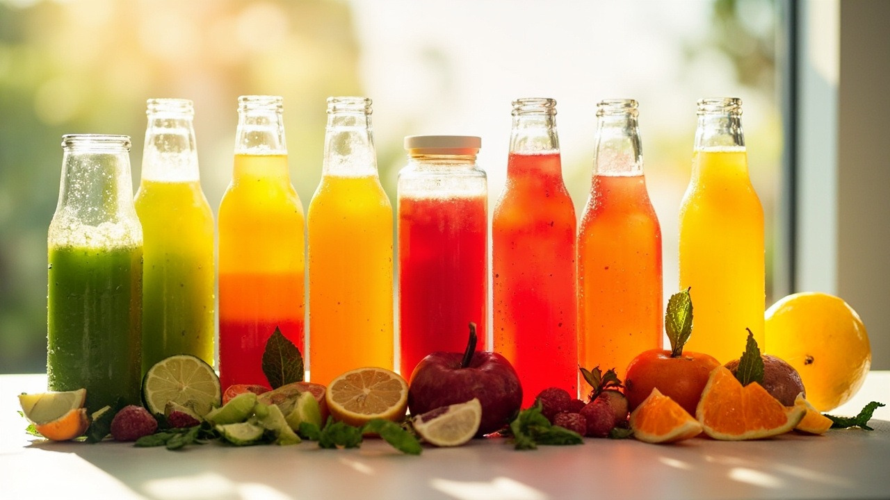 8 Invigorating Cold Pressed Juice Recipes to Try - cold pressed juice recipes​