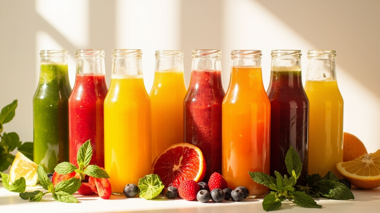 8 Invigorating Cold Pressed Juice Recipes to Try