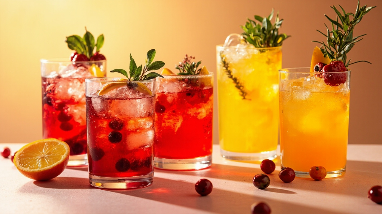4 Festive Jingle Juice Recipe to Spark the Party - jingle juice recipe