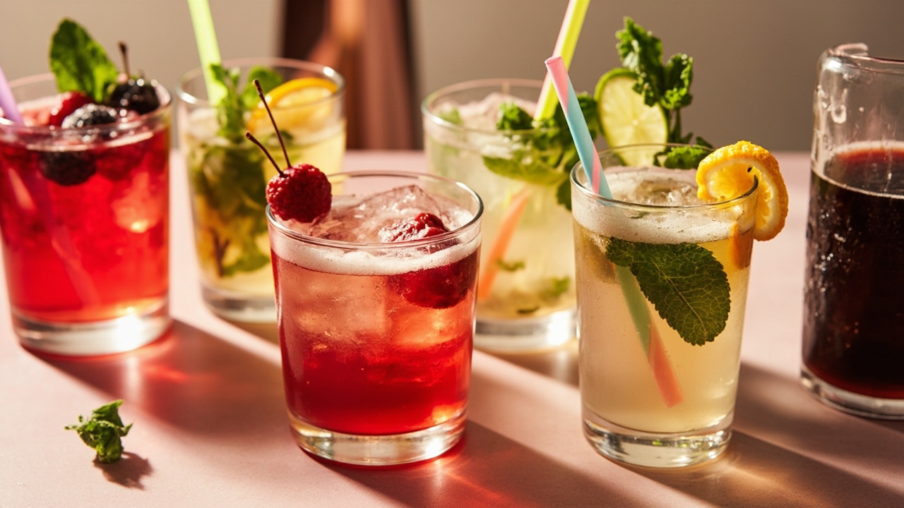 5 Irresistible Giggle Juice Recipe for Any Party