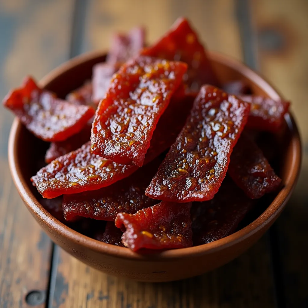 5 Spicy Beef Jerky Recipe Ideas That Pack a Punch - spicy beef jerky recipe​