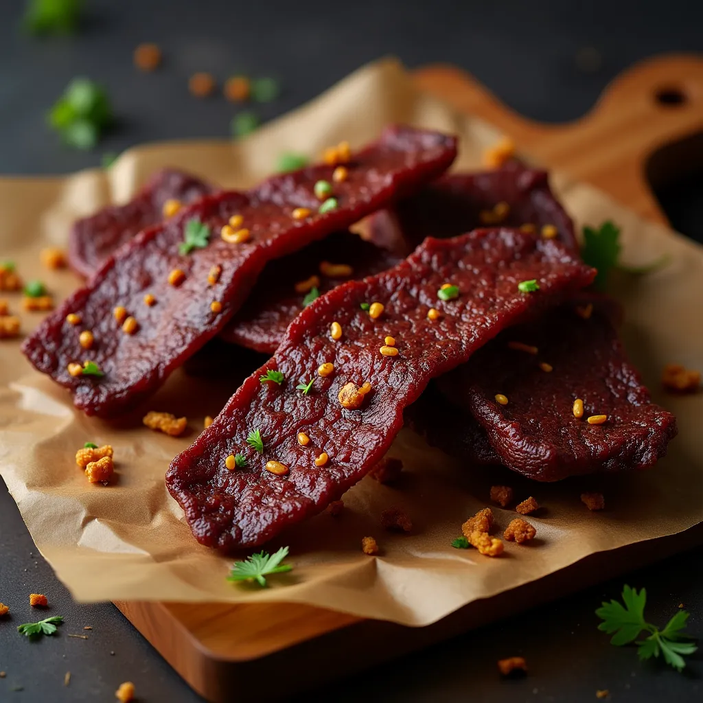 5 Spicy Beef Jerky Recipe Ideas That Pack a Punch