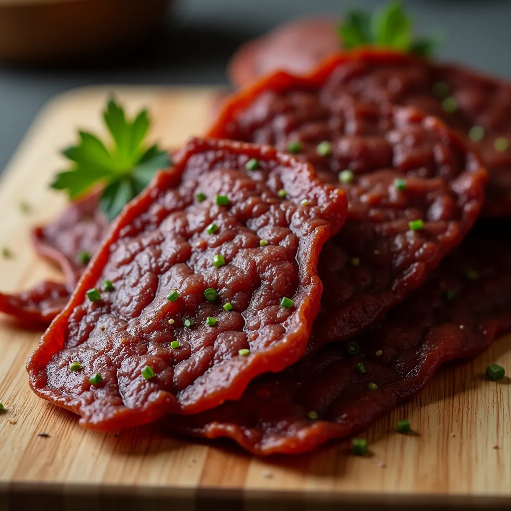 7 Best Beef Jerky Recipe Using Hamburger You’ll Love - beef jerky recipe using hamburger​