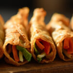 Vegetable Egg Roll