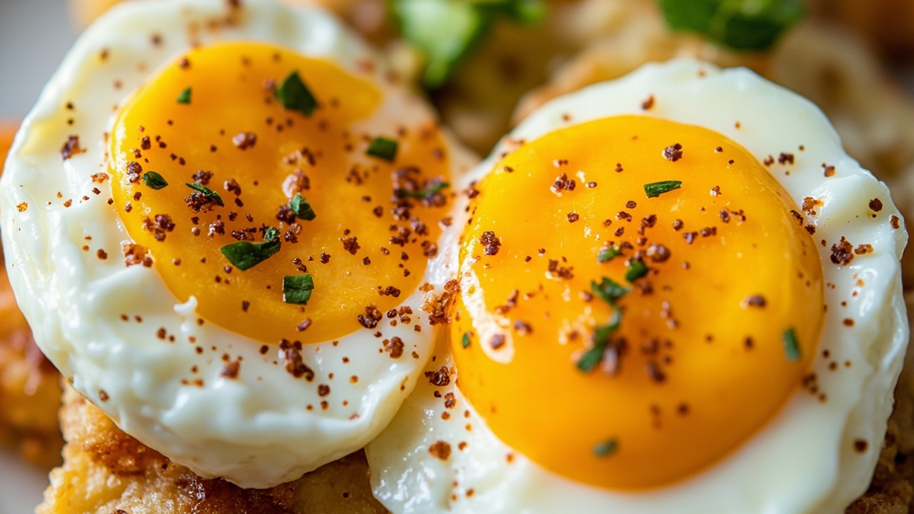 10 Brilliant Recipes with Eggs for Every Meal