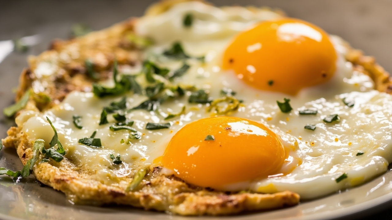 10 Brilliant Recipes with Eggs for Every Meal
