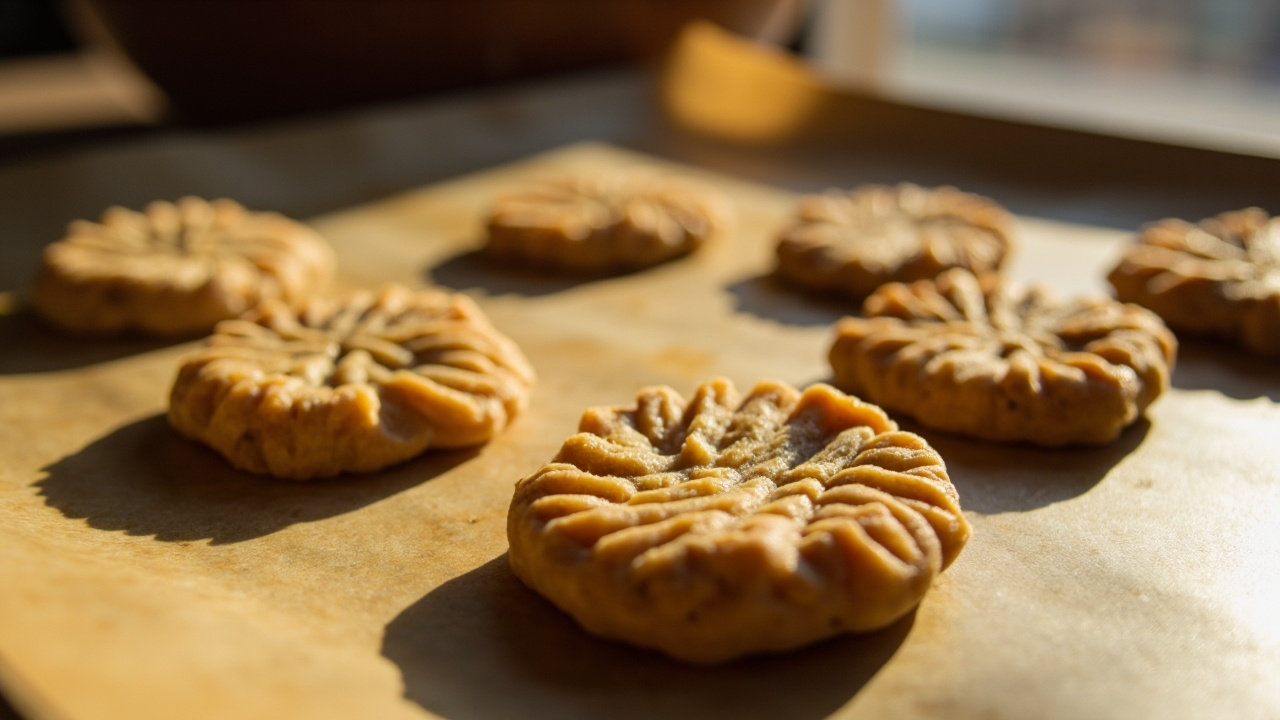 5 Delicious No-Egg Peanut Butter Cookies to Bake