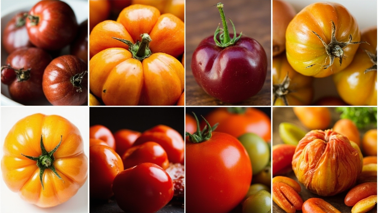 8 Gorgeous Heirloom Tomato Recipes to Impress