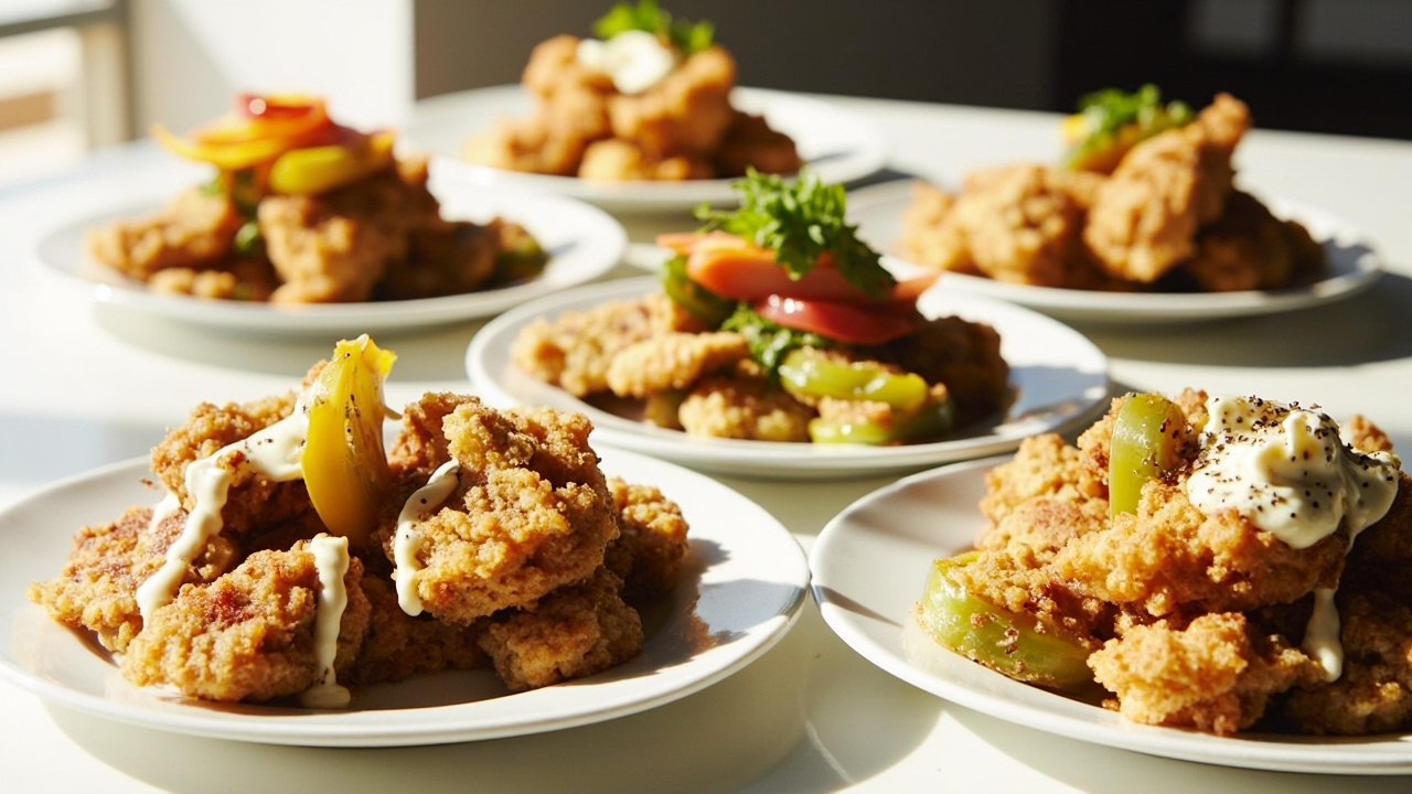 5 Crispy Green Tomato Recipe You Must Try