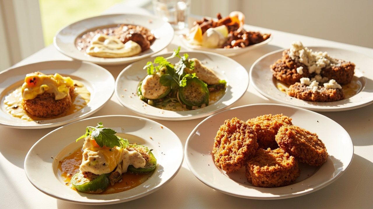 5 Crispy Green Tomato Recipe You Must Try