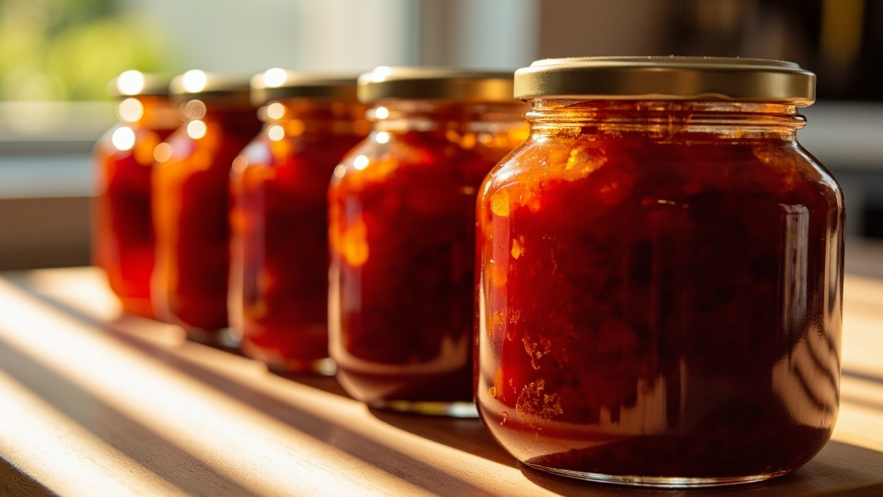 5 Sweet recipe Tomato Jam You’ll Want to Jar