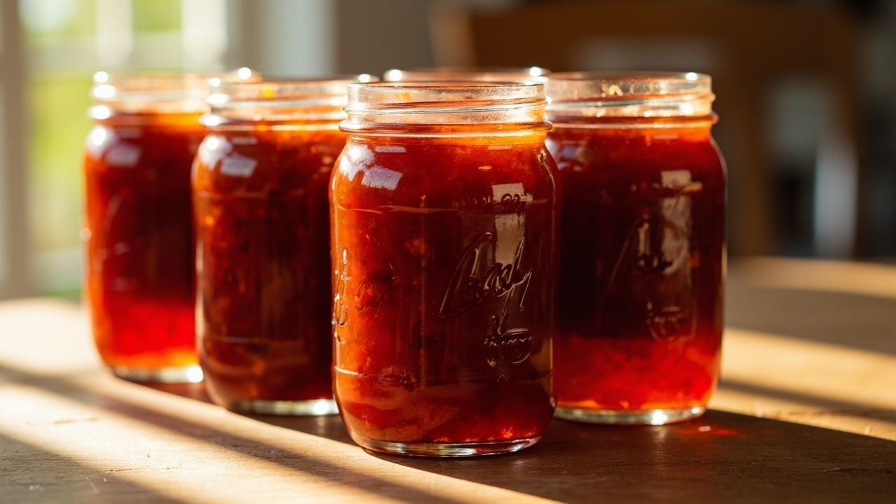 5 Sweet recipe Tomato Jam You’ll Want to Jar