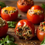 6 Flavor-Packed Stuffed Tomato Recipe to Enjoy