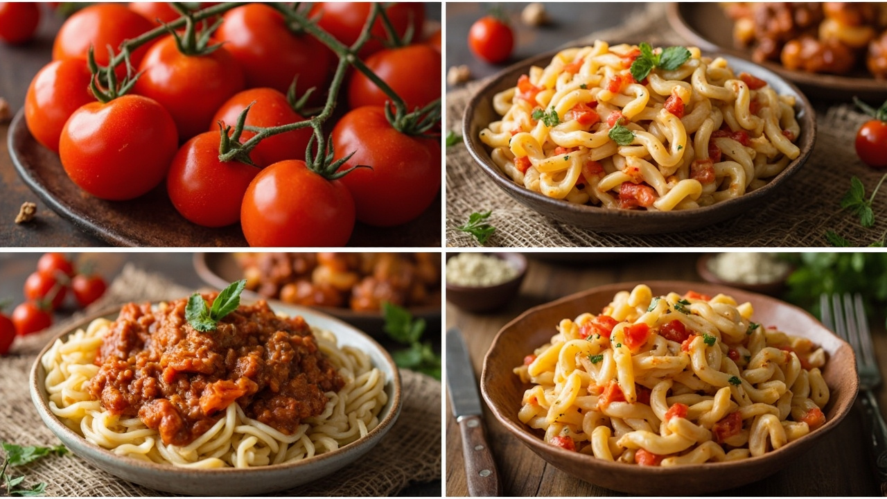 4 Comforting Macaroni and Tomatoes Recipes to Try