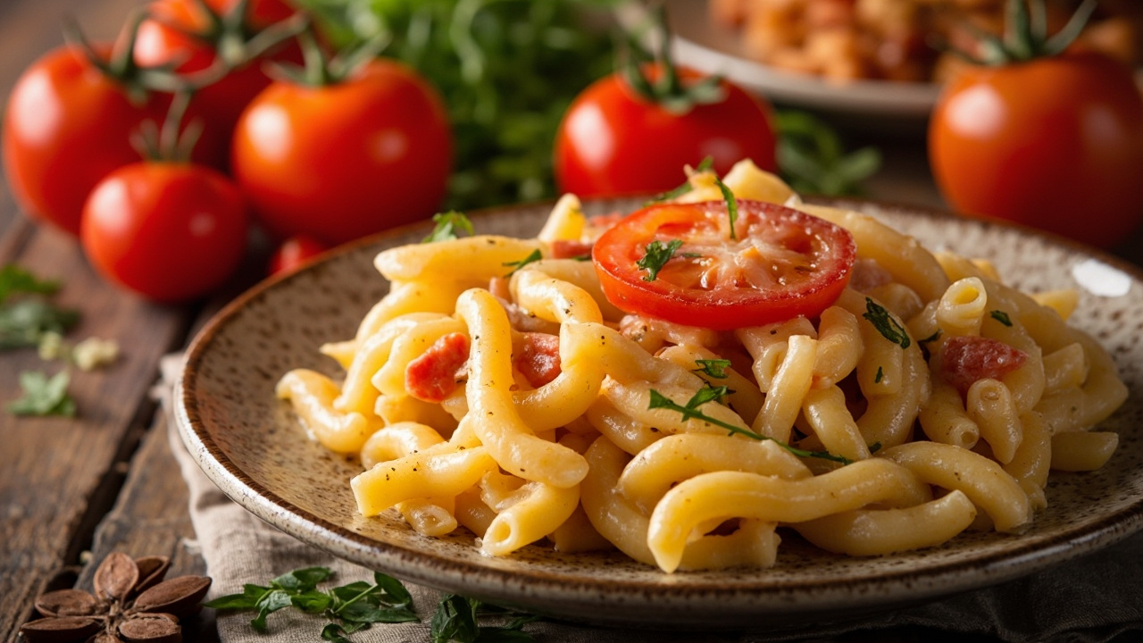 4 Comforting Macaroni and Tomatoes Recipes to Try