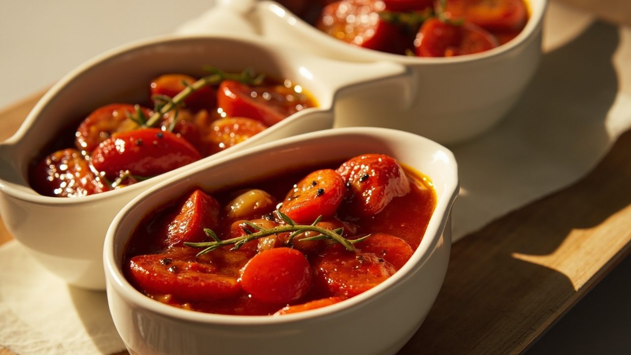 3 Easy Tomato Confit Recipes for Next-Level Flavor