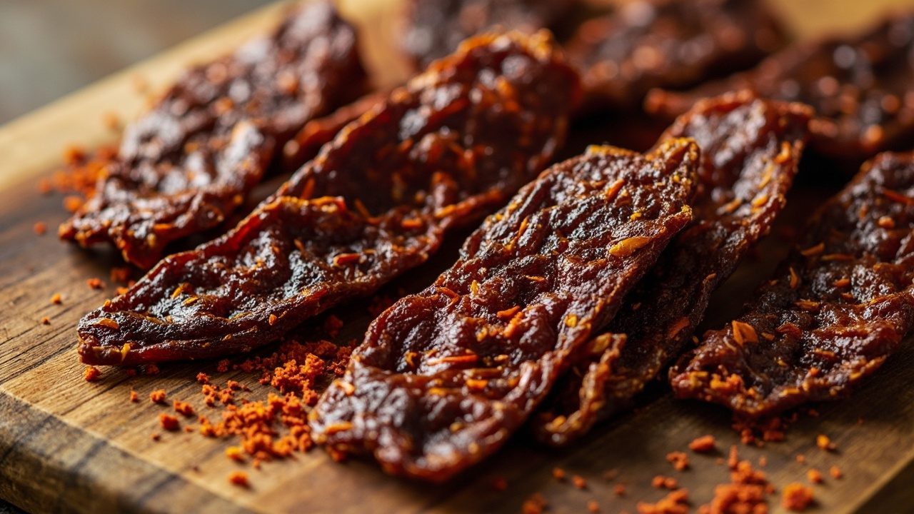 6 Beef Jerky Sweet and Spicy Recipe Must-Trys