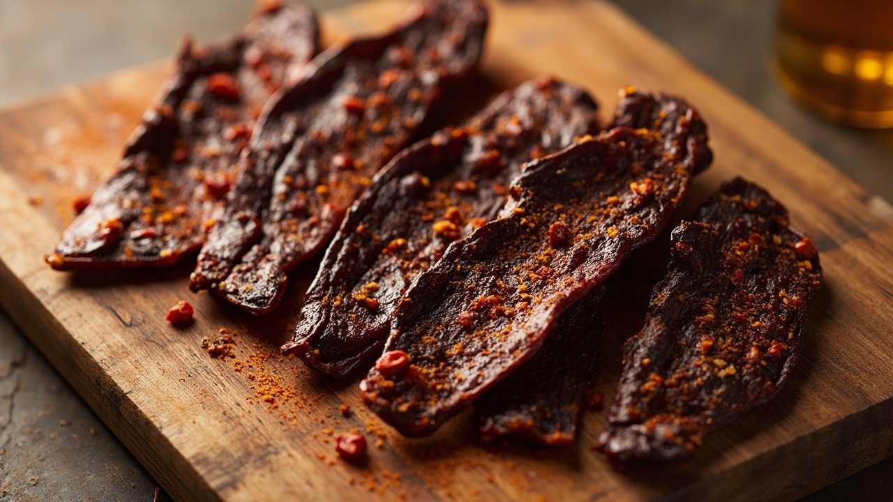 6 Beef Jerky Sweet and Spicy Recipe Must-Trys
