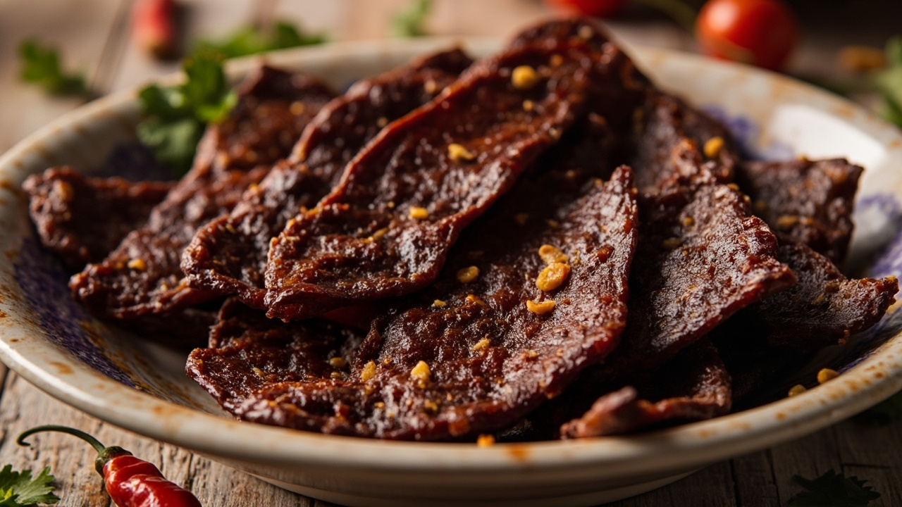 10 Easy Recipe with Beef Jerky for Bold Flavors