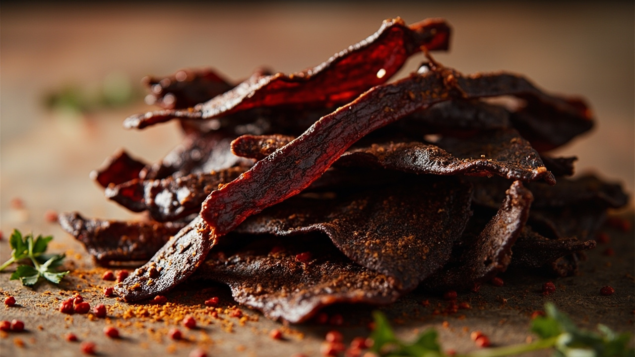 10 Easy Recipe with Beef Jerky for Bold Flavors
