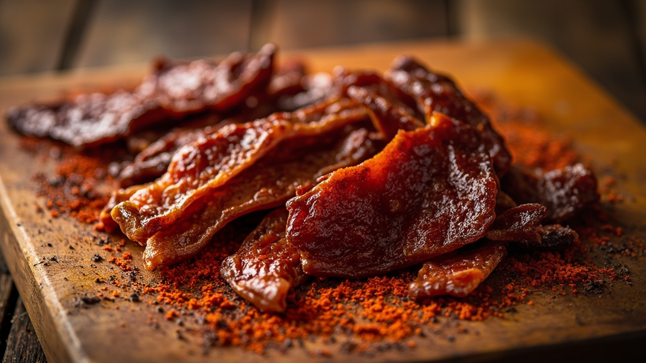 8 Sweet and Spicy Beef Jerky Recipe Winners