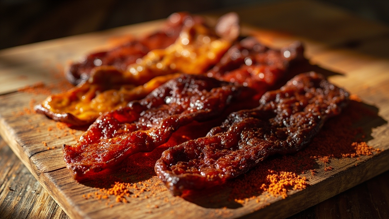 8 Sweet and Spicy Beef Jerky Recipe Winners