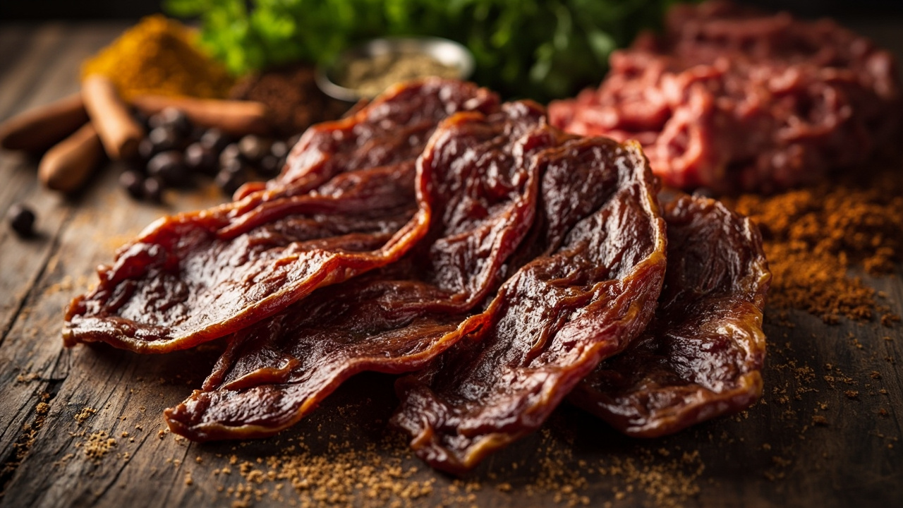 5 Beef Jerky with Ground Beef Recipe That Stuns