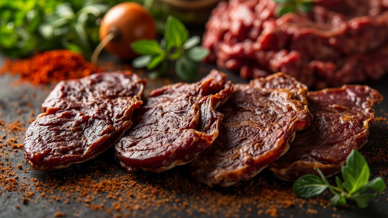 5 Beef Jerky with Ground Beef Recipe That Stuns