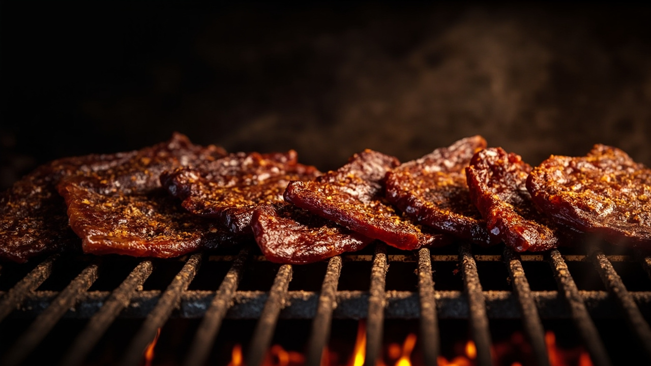 6 Irresistible Recipe for Beef Jerky in Smoker 6 Irresistible Recipe for Beef Jerky in Smoker