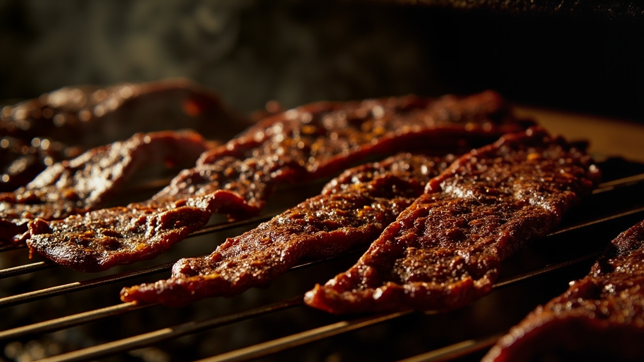 6 Irresistible Recipe for Beef Jerky in Smoker
