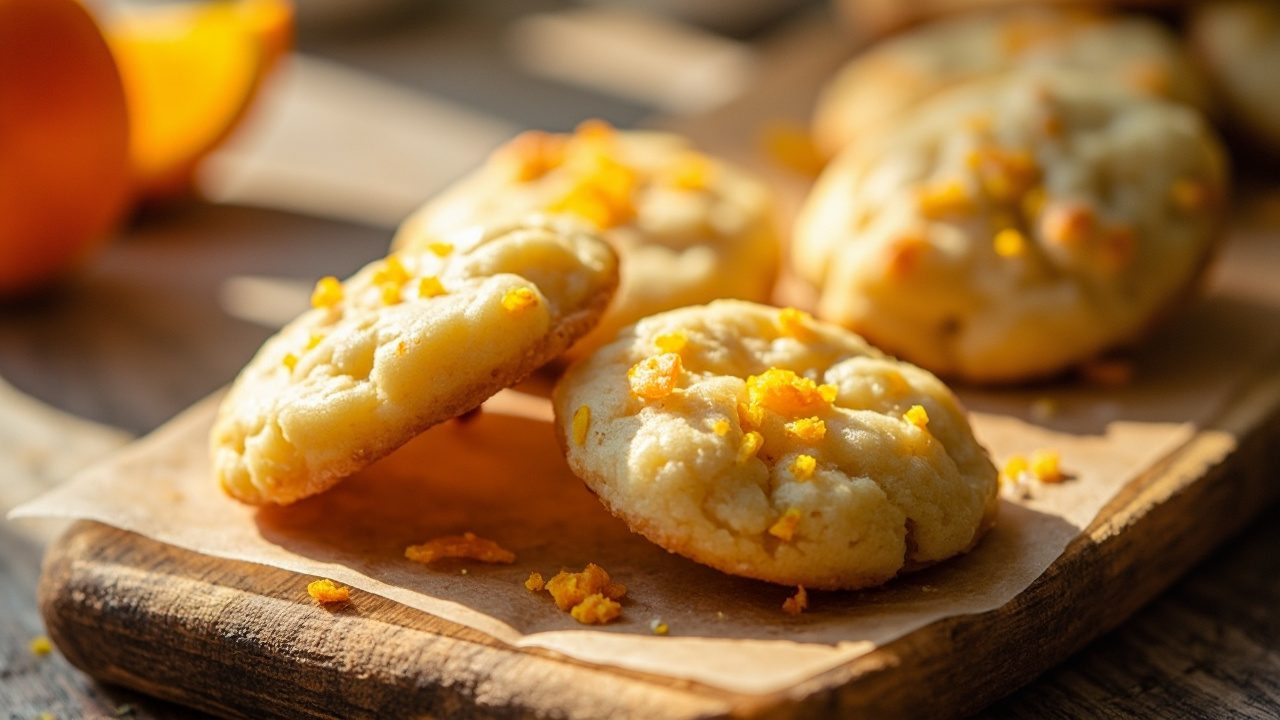 Sweet and Zesty Orange Ricotta Cookies to Try Now Sweet and Zesty Orange Ricotta Cookies to Try Now