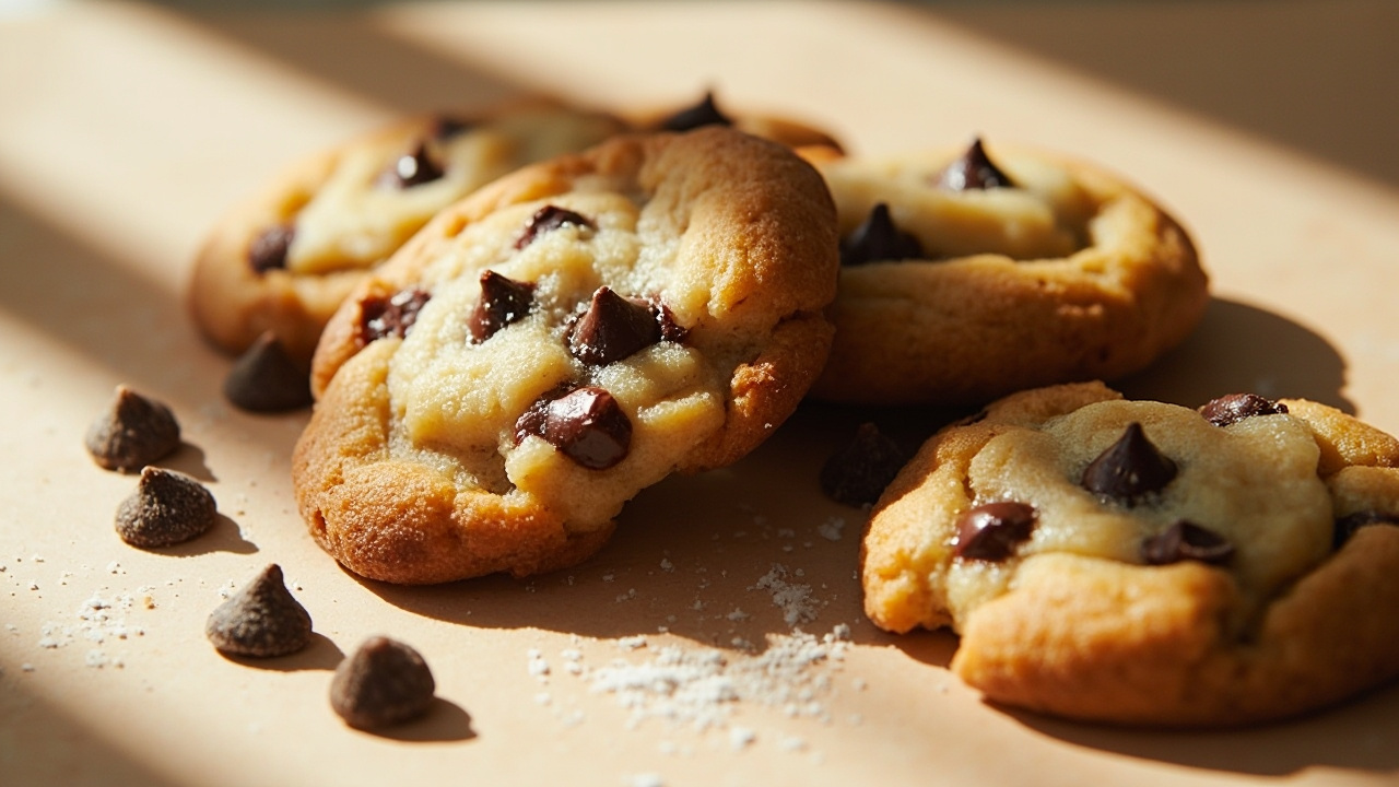 Chewy Chocolate Chip Ricotta Cookies You Cant Resist