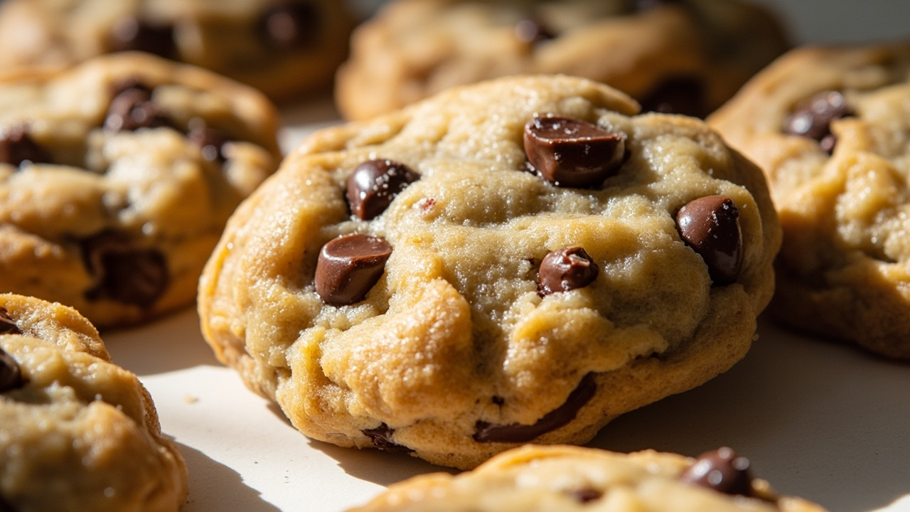 Chewy Chocolate Chip Ricotta Cookies You Cant Resist