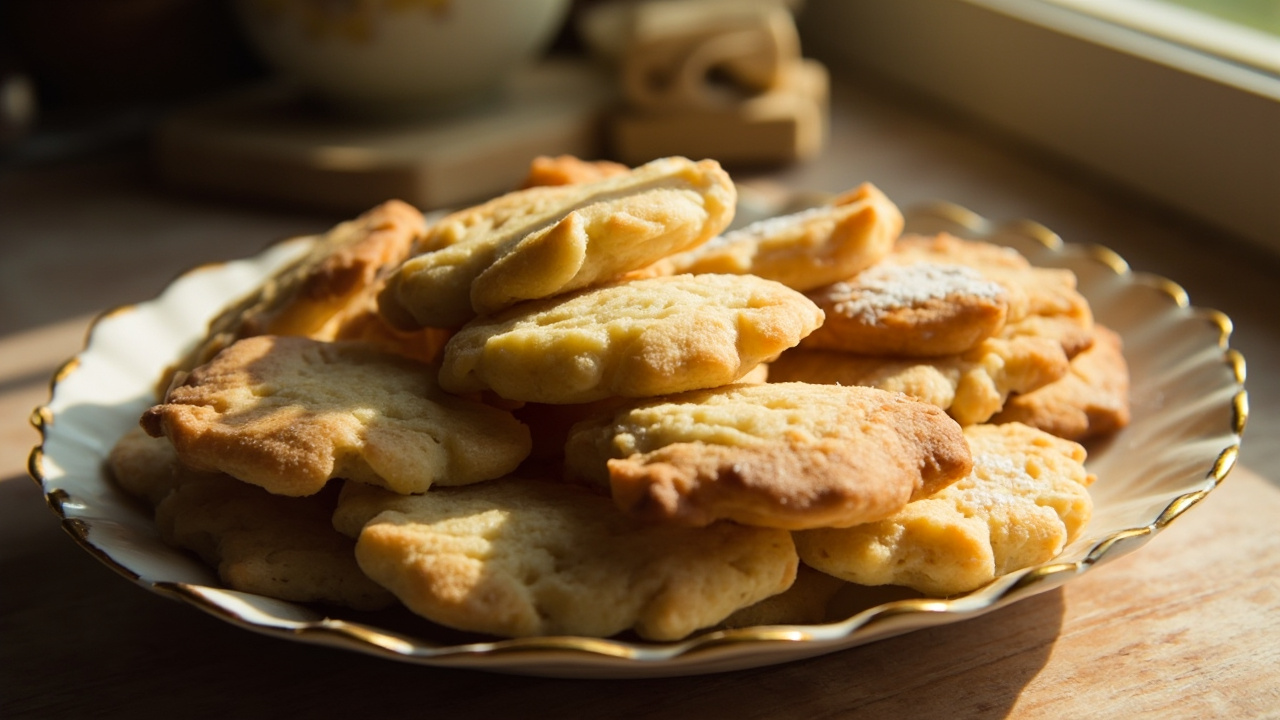 Grandma Cookies Recipe for Sweet Moments
