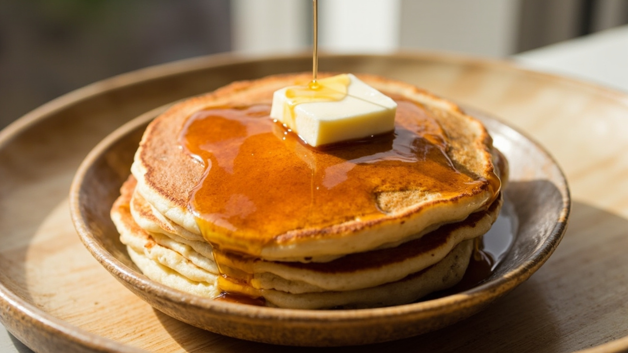 Delicious Gluten Free Buttermilk Pancakes for a Perfect Morning