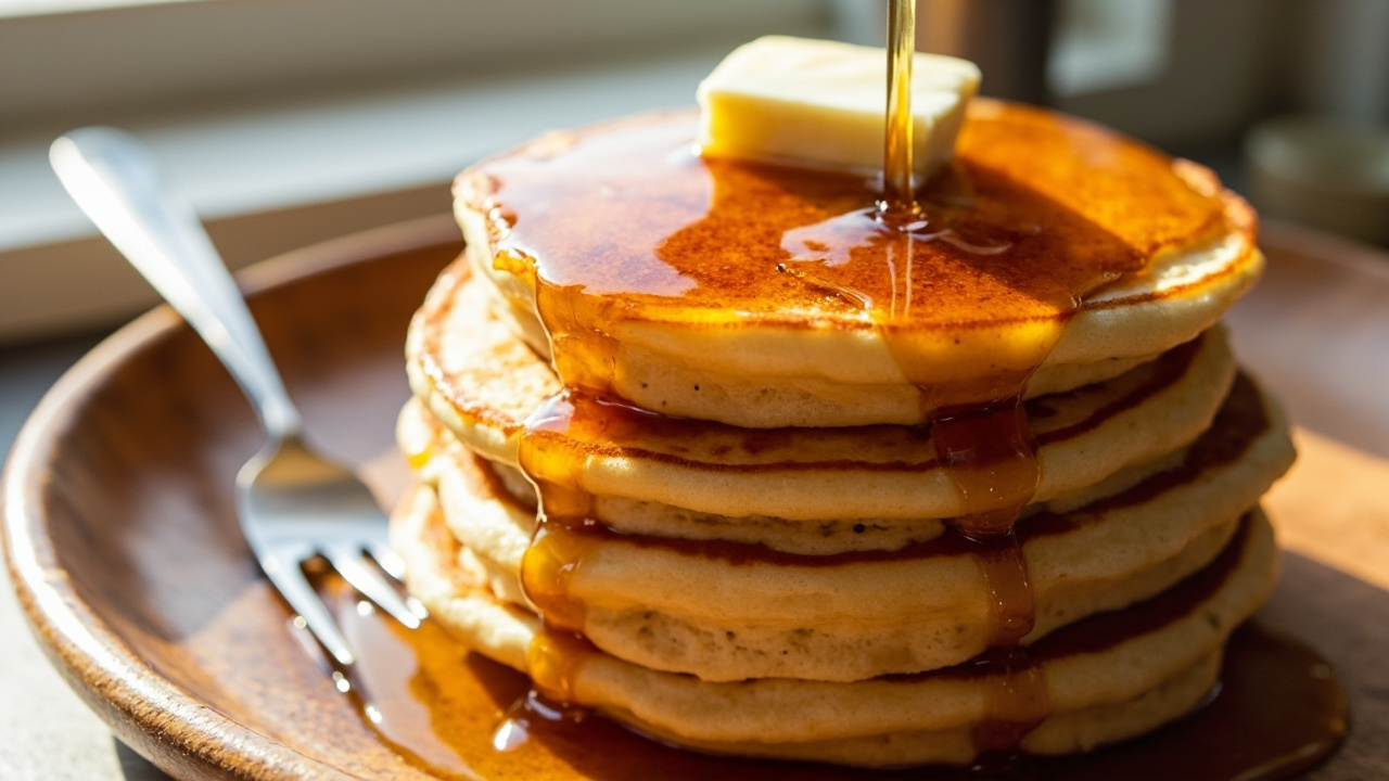 Delicious Gluten Free Buttermilk Pancakes for a Perfect Morning